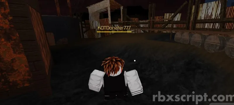 The Scorch [Infinite Health] - The Scorch [Infinite Health] script preview