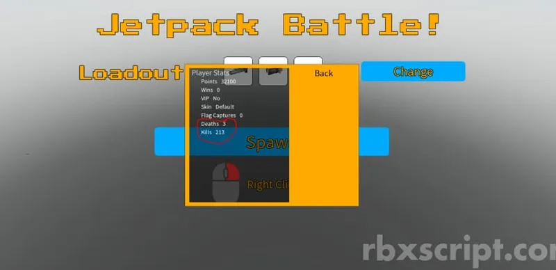 Jetpack Battle [Insta-kill] - Jetpack Battle [Insta-kill] script preview