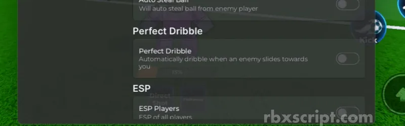 Blue Lock Rivals: Auto Goal, Ep - Blue Lock Rivals script preview