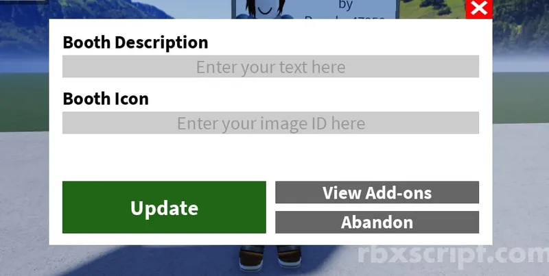 Rate My Avatar: Self Bot - Rate My Avatar script preview