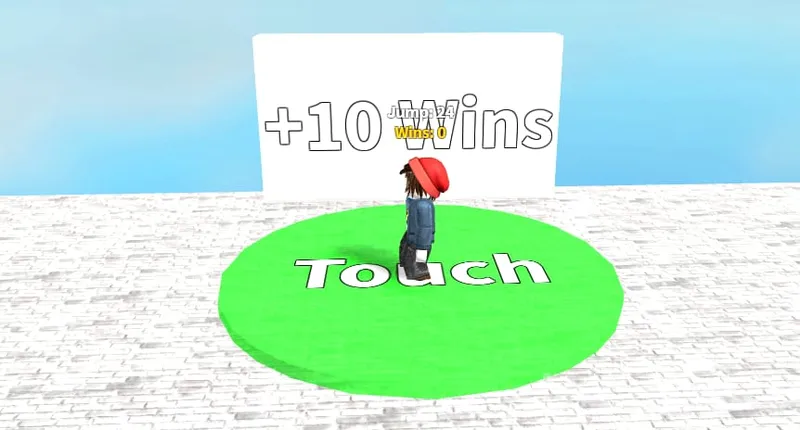 Every Second You Get +1 Jump Power: Auto Farm - Every Second You Get +1 Jump Power script preview