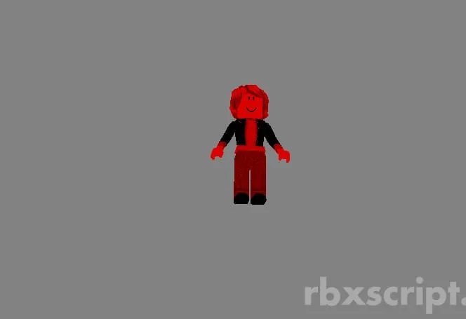 Universal: R6 Animation Custe - Universal script preview