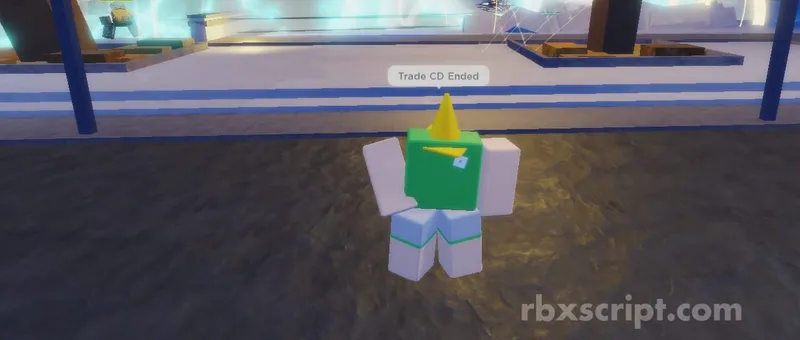 Sakura Stand: Trade Cooldown Notify - Sakura Stand script preview