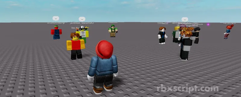 Universal Display Name Remover - Universal script preview