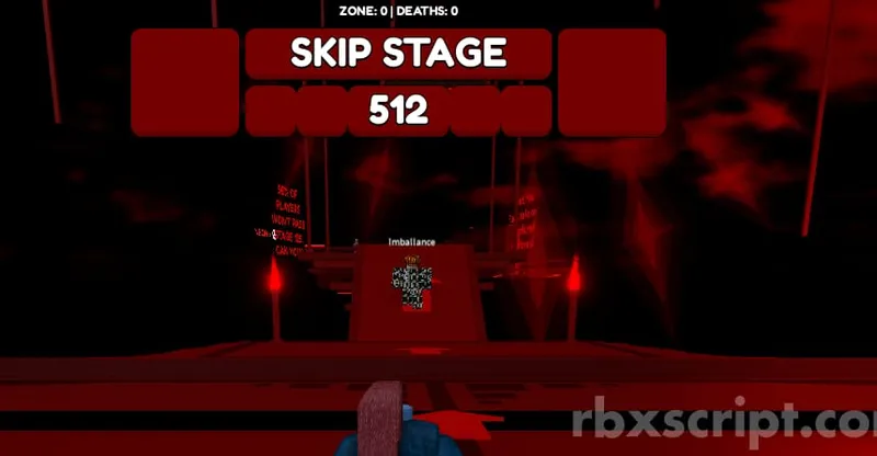 NO STOP OBBY: Skip All Stages - NO STOP OBBY script preview