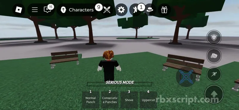 The Strongest Battlegrounds: SpeedRun - The Strongest Battlegrounds script preview