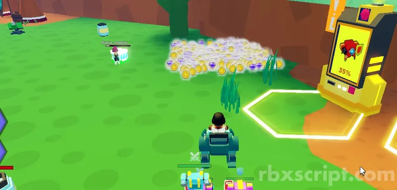 Bot Clash [Complete All Quests] - Bot Clash [Complete All Quests] script preview