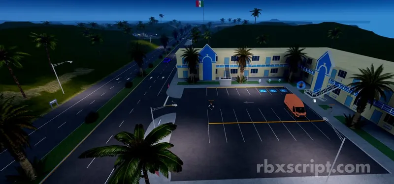 Laredo Tx, Border Rp V1.8.0: Destroy Server - Laredo Tx, Border Rp V1.8.0 script preview