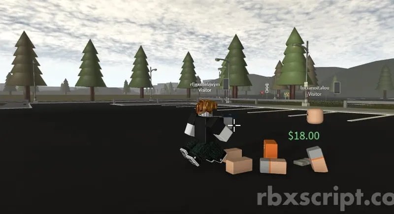 Mano County Roleplay [Kill All] - Mano County Roleplay [Kill All] script preview