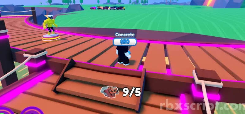 Festival Tycoon: Free Items - Festival Tycoon script preview