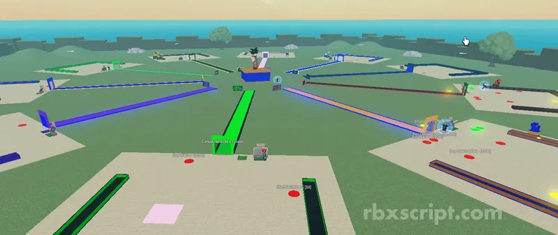 Dragon Ball Tycoon: Kill All, Auto Farm - Dragon Ball Tycoon script preview