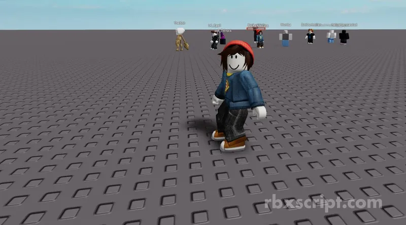 Universal RoWeb Module - Universal script preview