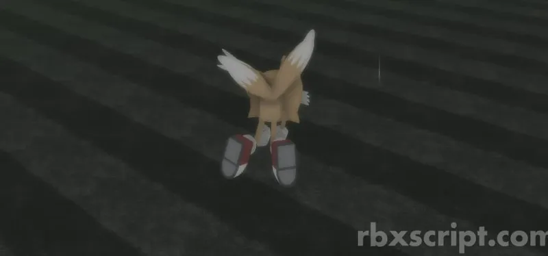 Sonic.exe survival: Press E to Fly - Sonic.exe survival script preview