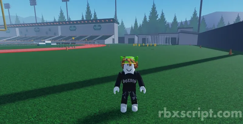 School of Sport [Unlock The Backpack] - School of Sport [Unlock The Backpack] script preview