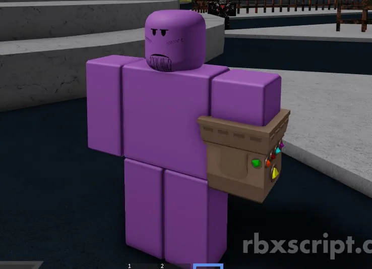 MARVEL: Battlegrounds [Free Gamepasses] - MARVEL script preview