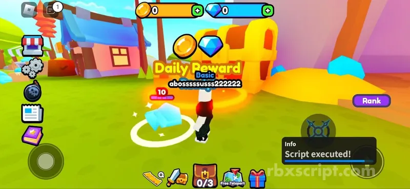 Box Simulator: Auto Farm - Box Simulator script preview