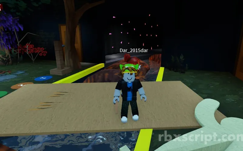 Rainbow Friends [Auto Win] - Rainbow Friends [Auto Win] script preview