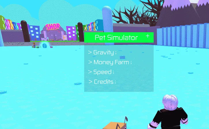 Pet Simulator! - Pet Simulator! script preview