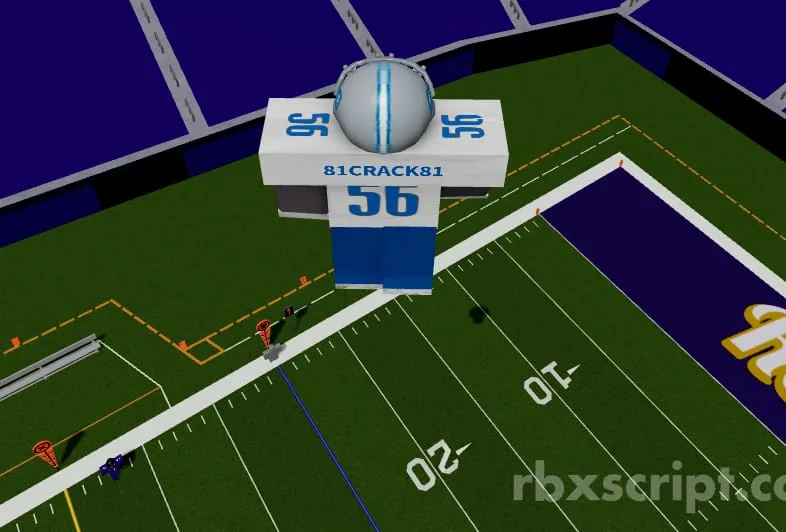 Football Fusion 2 [Inf Jump] - Football Fusion 2 [Inf Jump] script preview