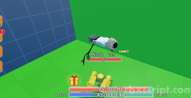 Kill Monsters To Save Princess: Auto Waves, Fast Hit - Kill Monsters To Save Princess script preview