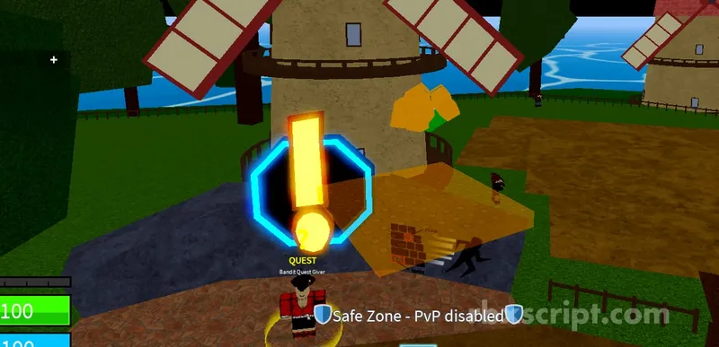 Universal Float Part - Universal script preview