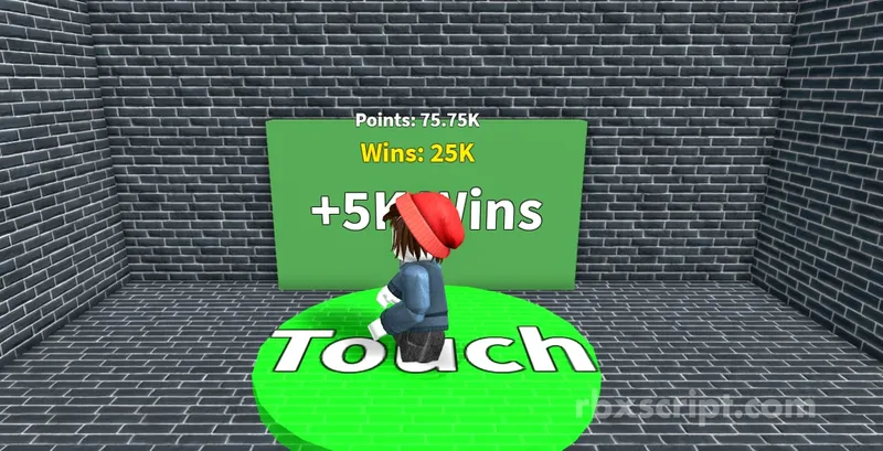 Every Second You Get +1 Points: Auto Farm - Every Second You Get +1 Points script preview