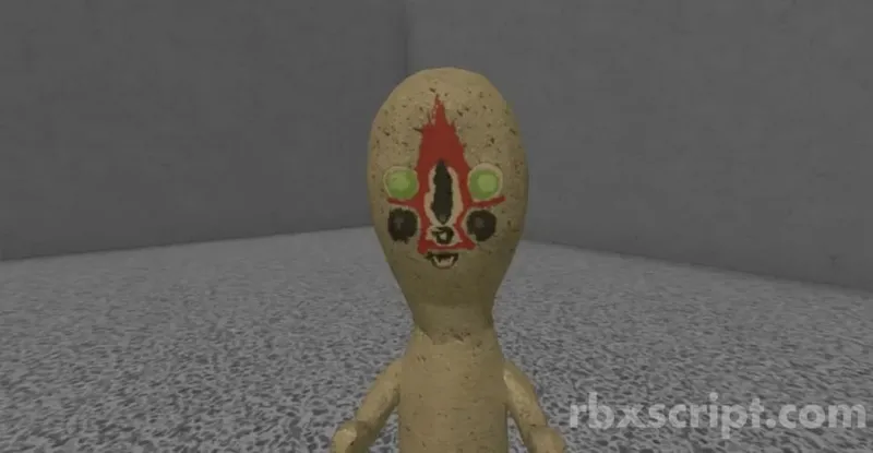 Universal Skin Scp 173 - Universal script preview