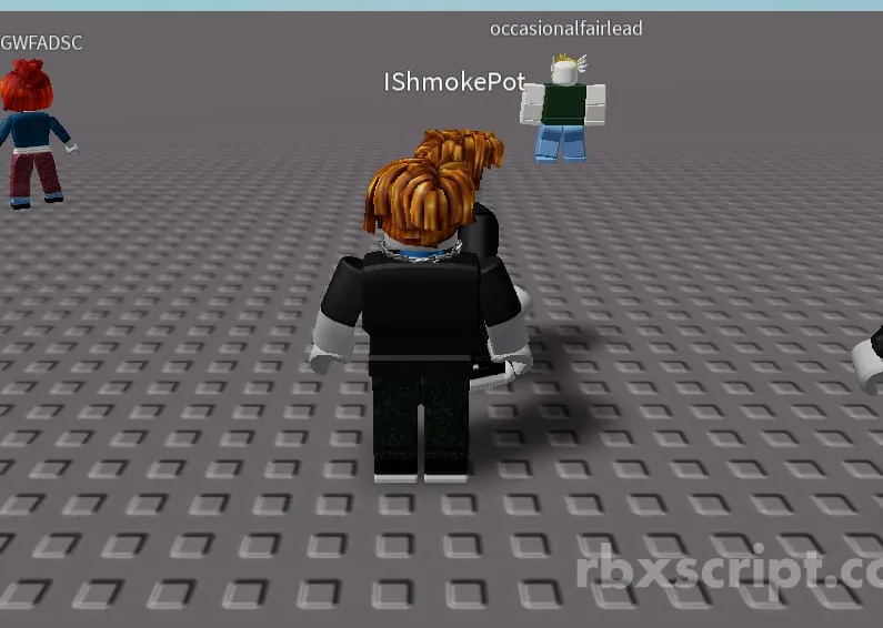 Roblox: Anti Afk (No Gui) - Roblox script preview