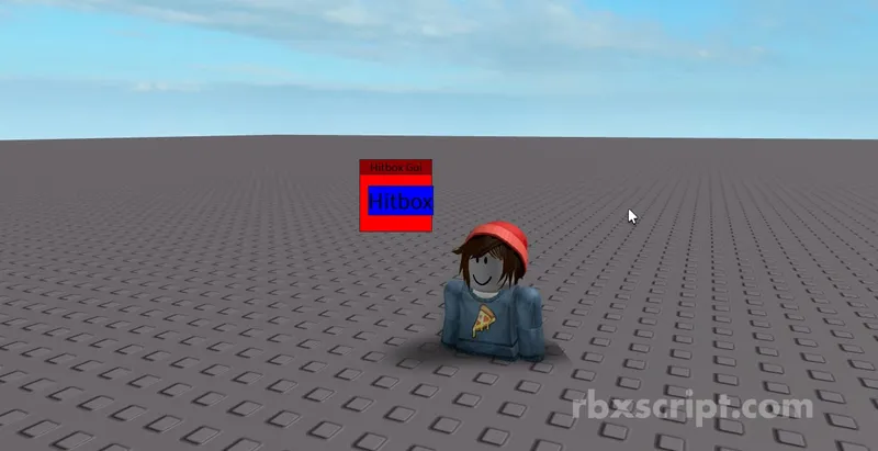 Universal: Hitbox GUI - Universal script preview