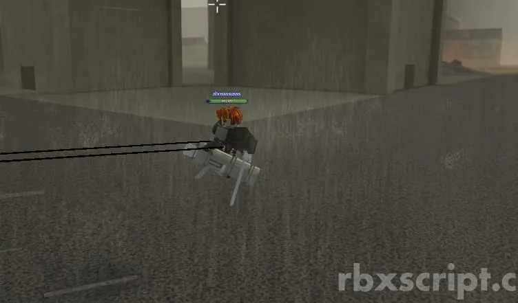 Titan Warfare [Inf Gas] - Titan Warfare [Inf Gas] script preview