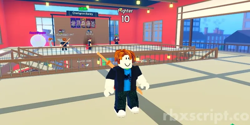 Anime Fighting Simulator [Full Spin Farm] - Anime Fighting Simulator [Full Spin Farm] script preview