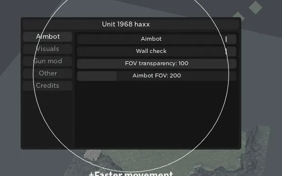 Unit 1968 - Unit 1968 script preview