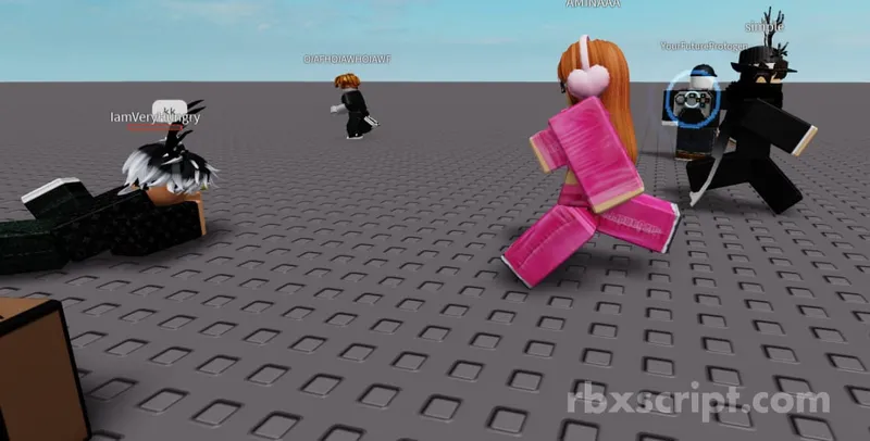 Karate: Re Establisher - Karate script preview