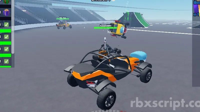 Carcraft [Infinite Currency] - Carcraft [Infinite Currency] script preview