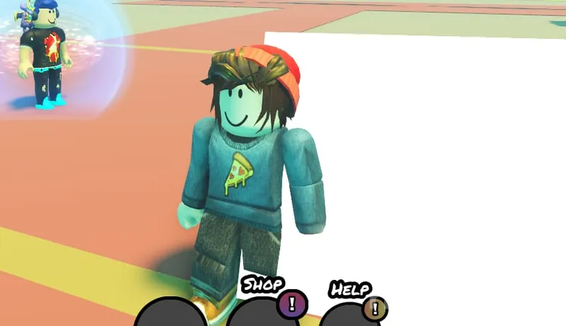 Warrior Legends Simulator: Kill Aura Bypass - Warrior Legends Simulator script preview