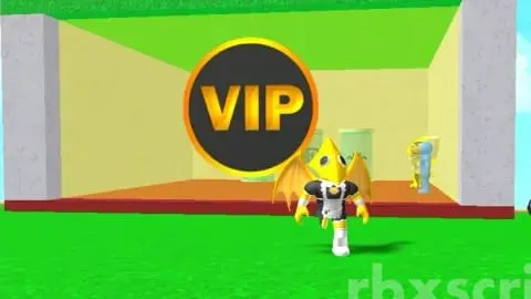 Easy Grow Obby: Open VIP Door - Easy Grow Obby script preview