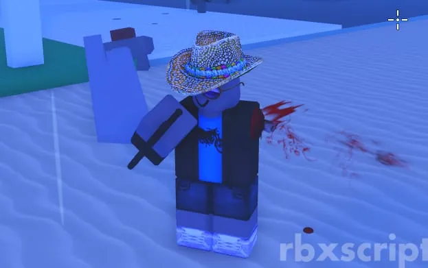 Roblox Universal Script [Bot Killsay] - Roblox Universal Script [Bot Killsay] script preview