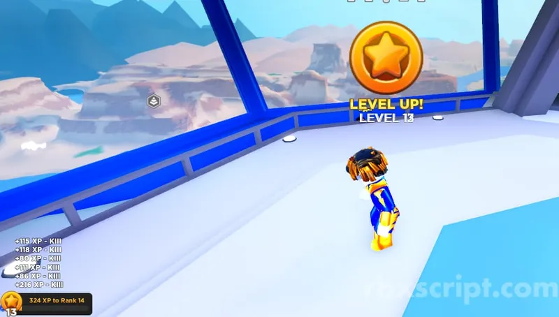 Mad City: Chapter 2 Loop Kill All - Mad City script preview