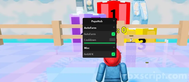 Longest Answer Wins: Auto Farm, Anti Afk - Longest Answer Wins script preview