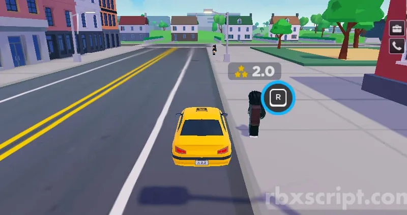 Taxi Boss [Auto Farm] - Taxi Boss [Auto Farm] script preview