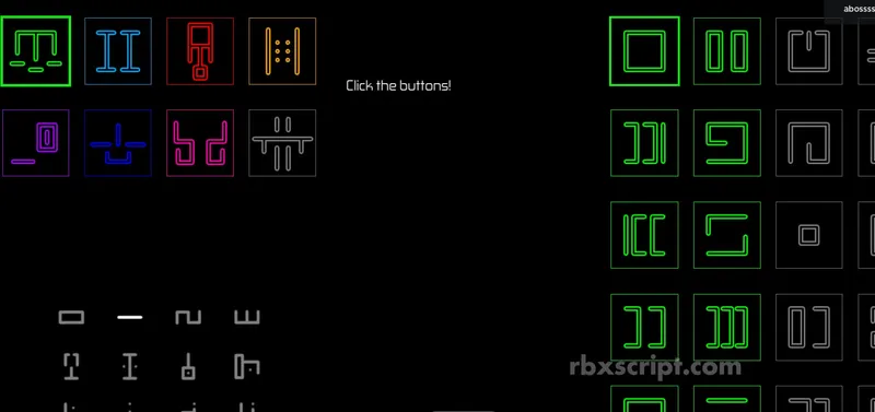 HOURS: Get all characters - HOURS script preview