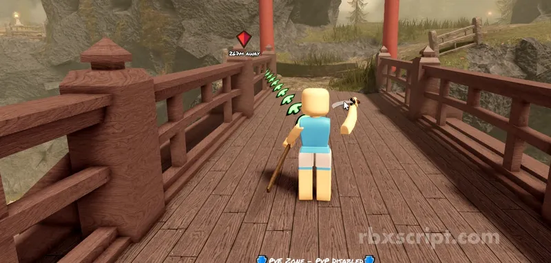 ZO: Teleport to Nobu Castle - ZO script preview