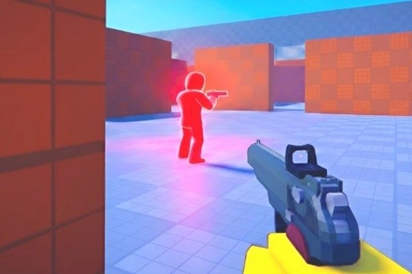 Pistol Arena Script Keyless