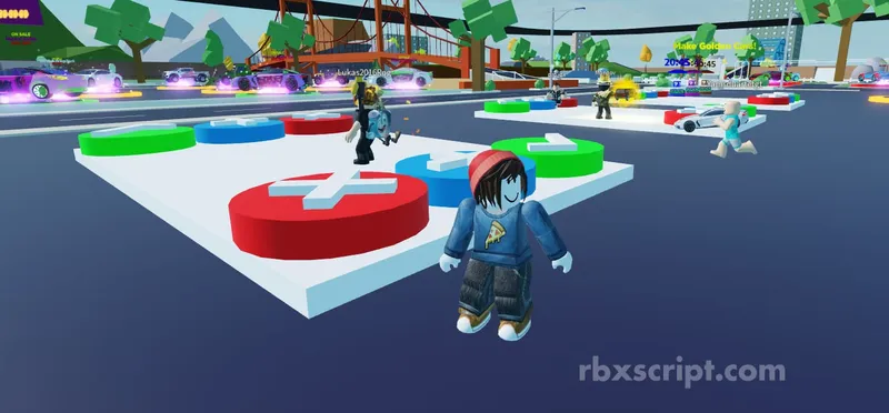 Cars Trading: Dupe - Cars Trading script preview