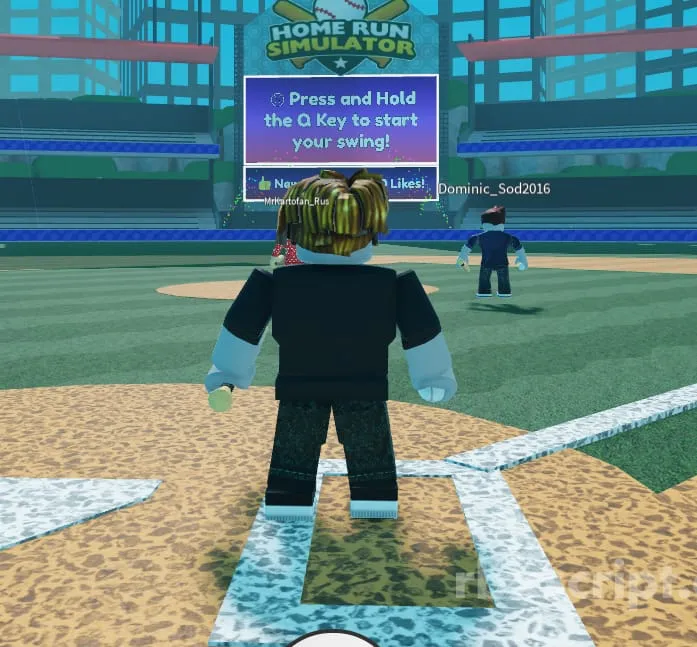 Home Run Simulator [Inf Money, Inf Gems] - Home Run Simulator [Inf Money, Inf Gems] script preview