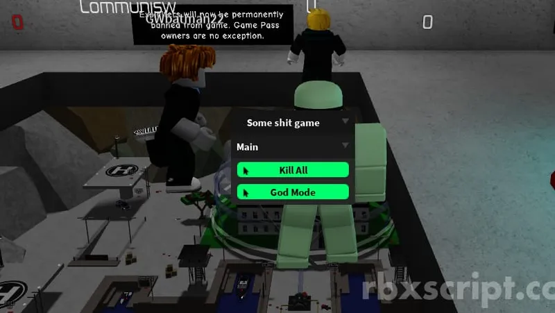 CRIMINAL VS. SWAT: Kill All, God Mode - CRIMINAL VS. SWAT script preview