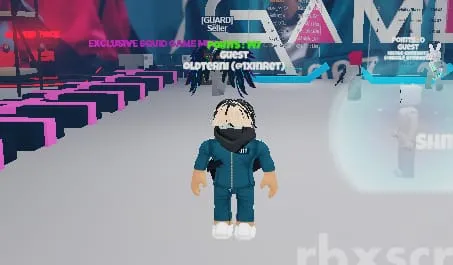 Ro-Squid Game {WINS FARM] - Ro-Squid Game {WINS FARM] script preview