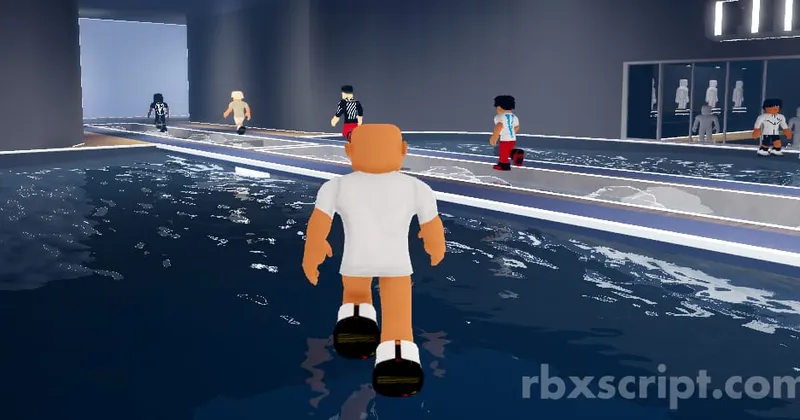 Hoop Central 6: AimBot - Hoop Central 6 script preview