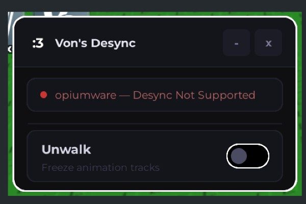[FREE] Universal Desync Script - Universal script preview