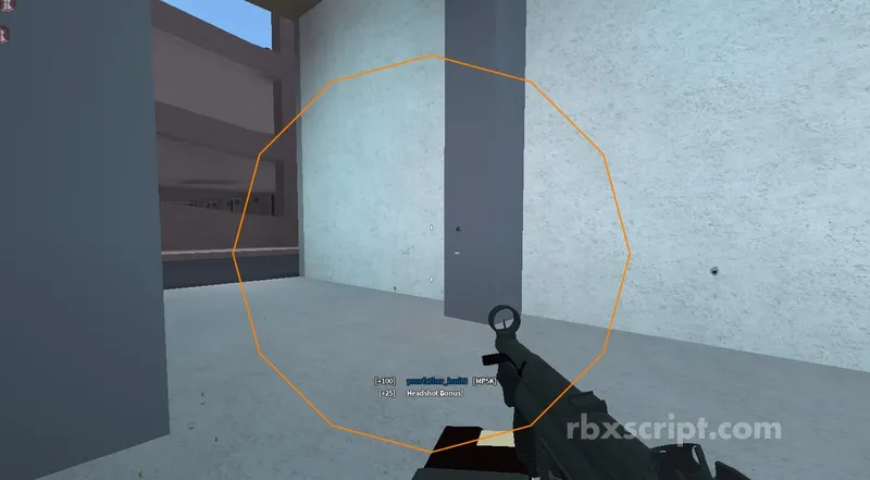 Phantom Forces: AimBot - Phantom Forces script preview